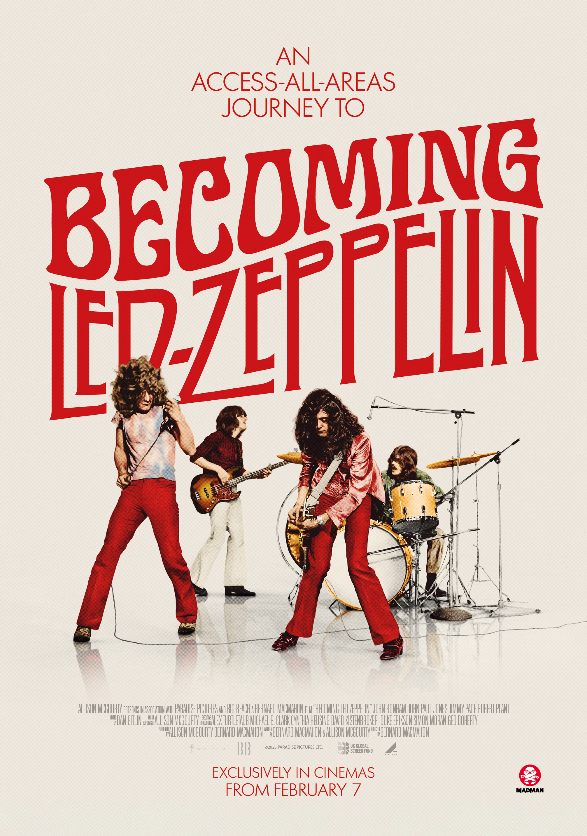 洋楽 Led Zeppelin/Divinity Led Zeppelin - 1970-03-07 - Divinity (The Atlantic Ocean Records